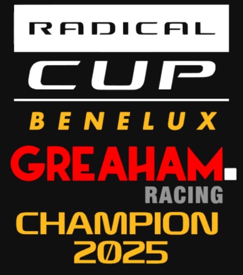 Greaham Racing kampioen Radical Cup Benelux 2025